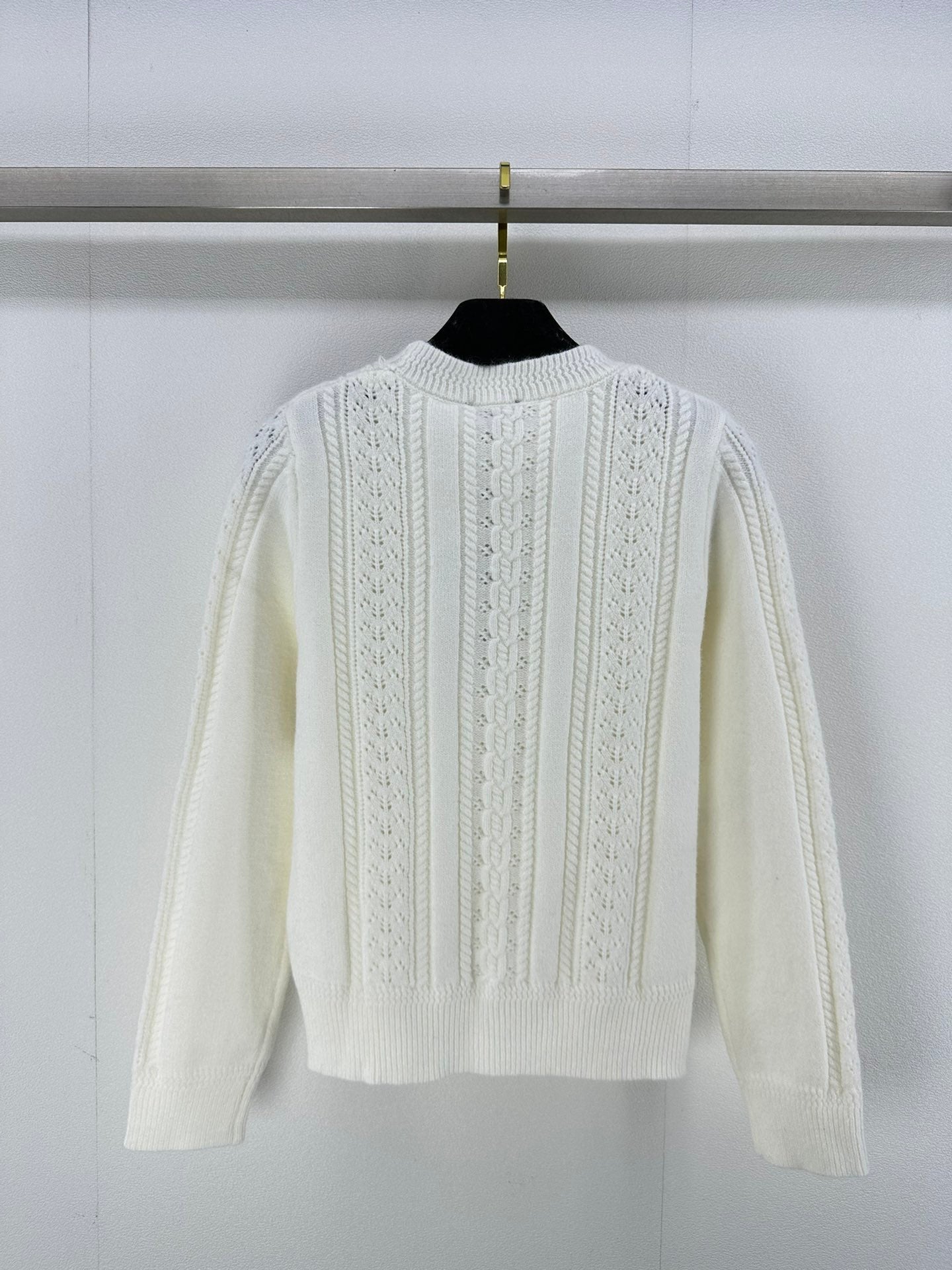 Chanel Sweaters Long Sleeved For Women #1264133