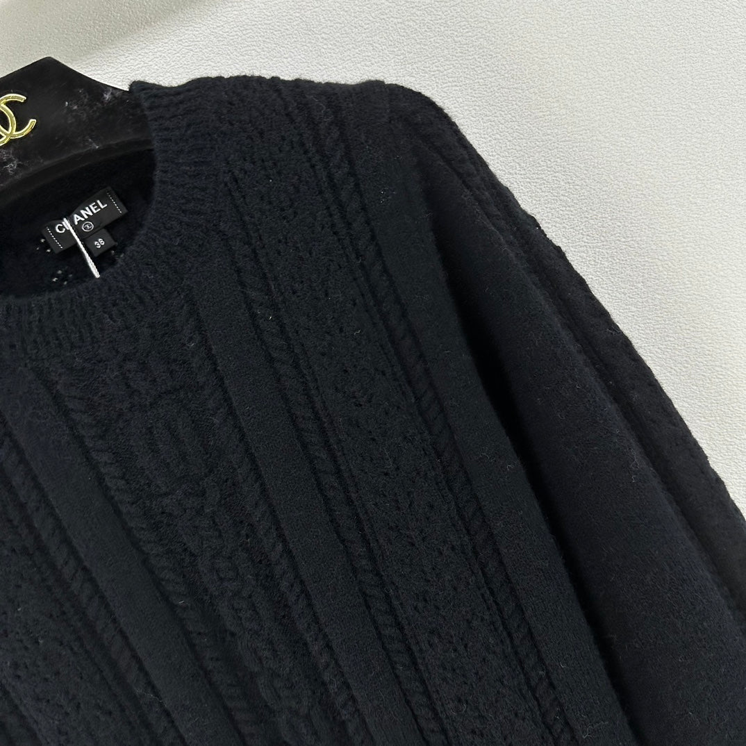 Chanel Sweaters Long Sleeved For Women #1264136