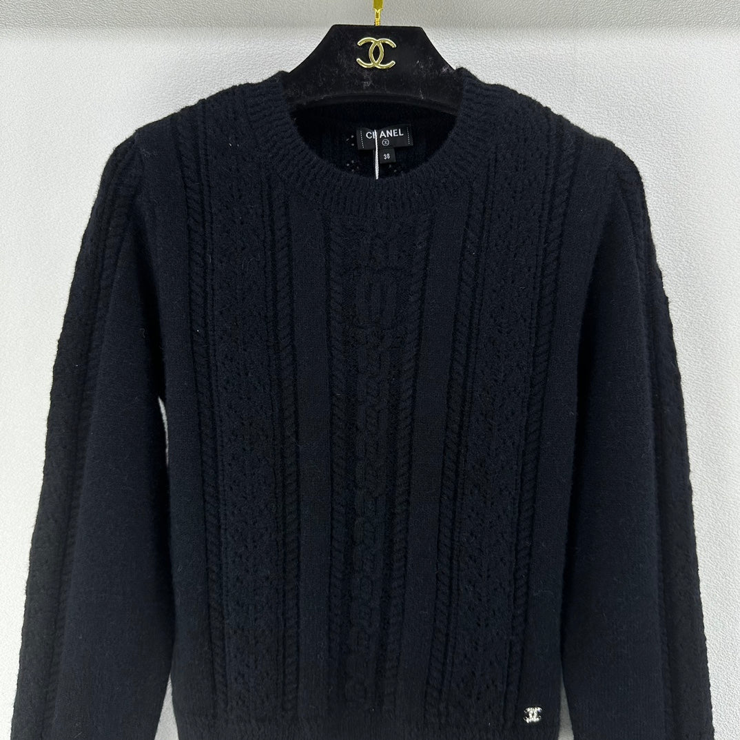 Chanel Sweaters Long Sleeved For Women #1264136