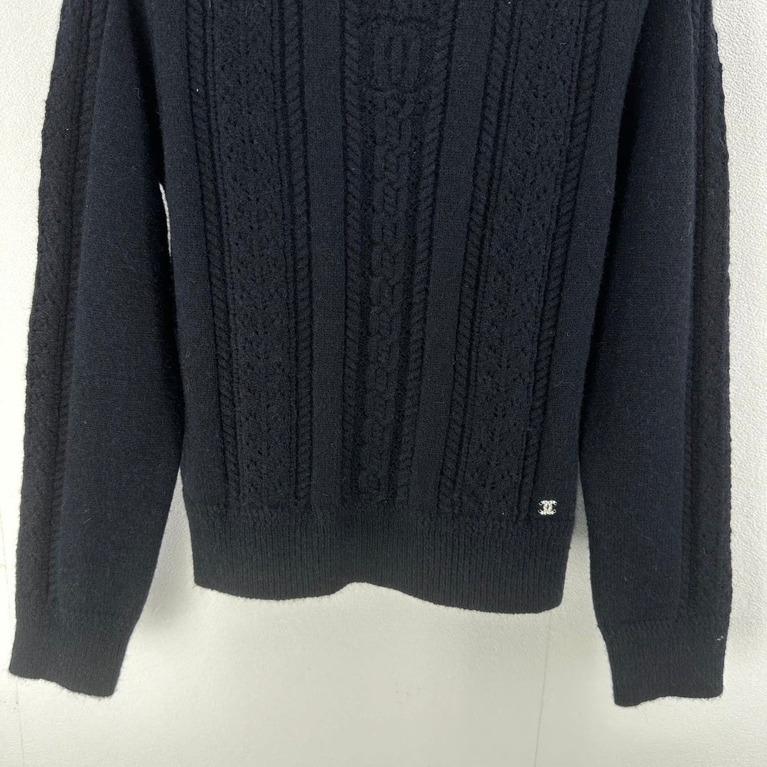 Chanel Sweaters Long Sleeved For Women #1264136