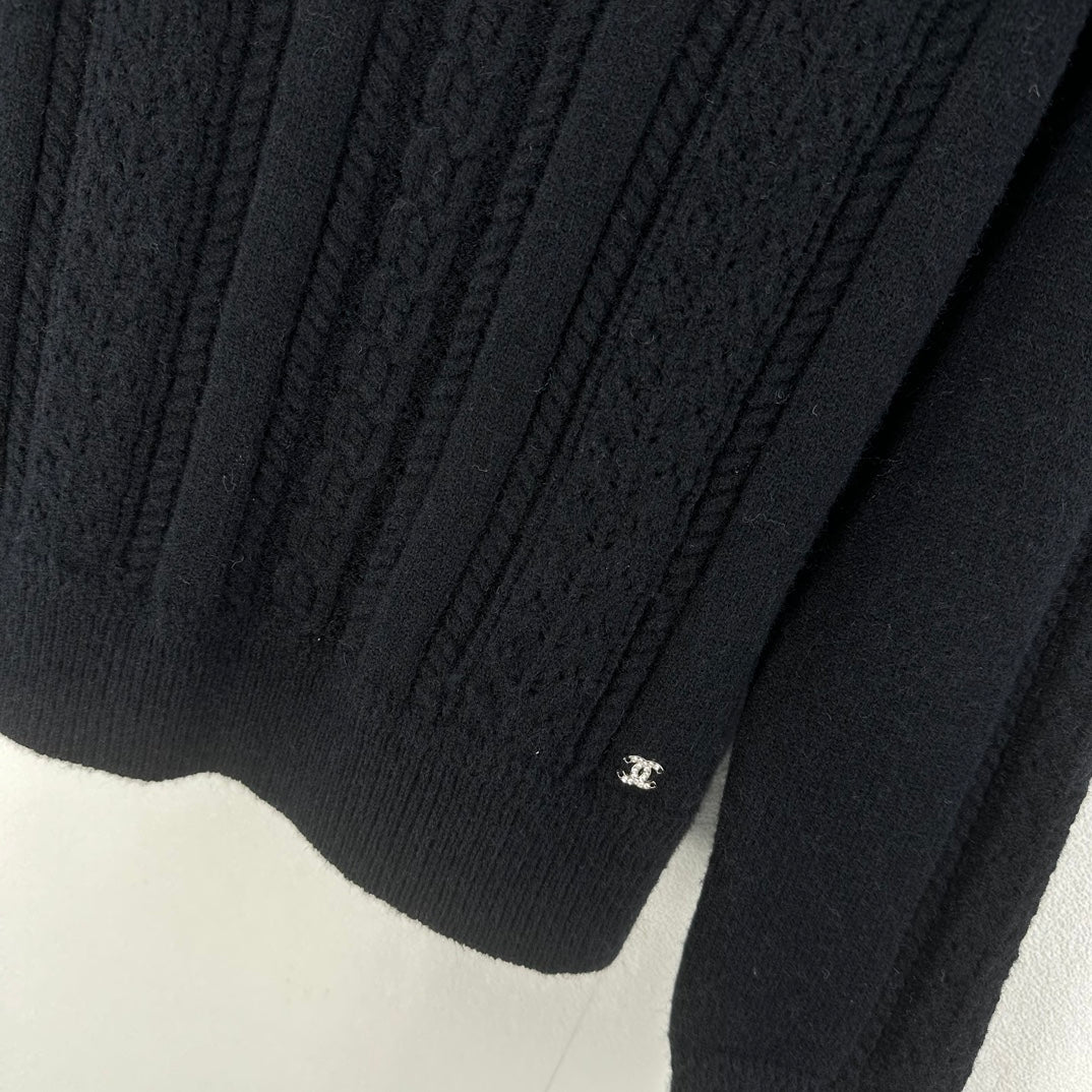 Chanel Sweaters Long Sleeved For Women #1264136