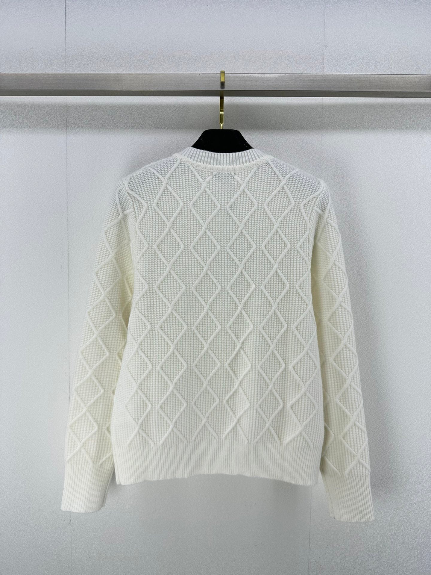 Chanel Sweaters Long Sleeved For Women #1264144