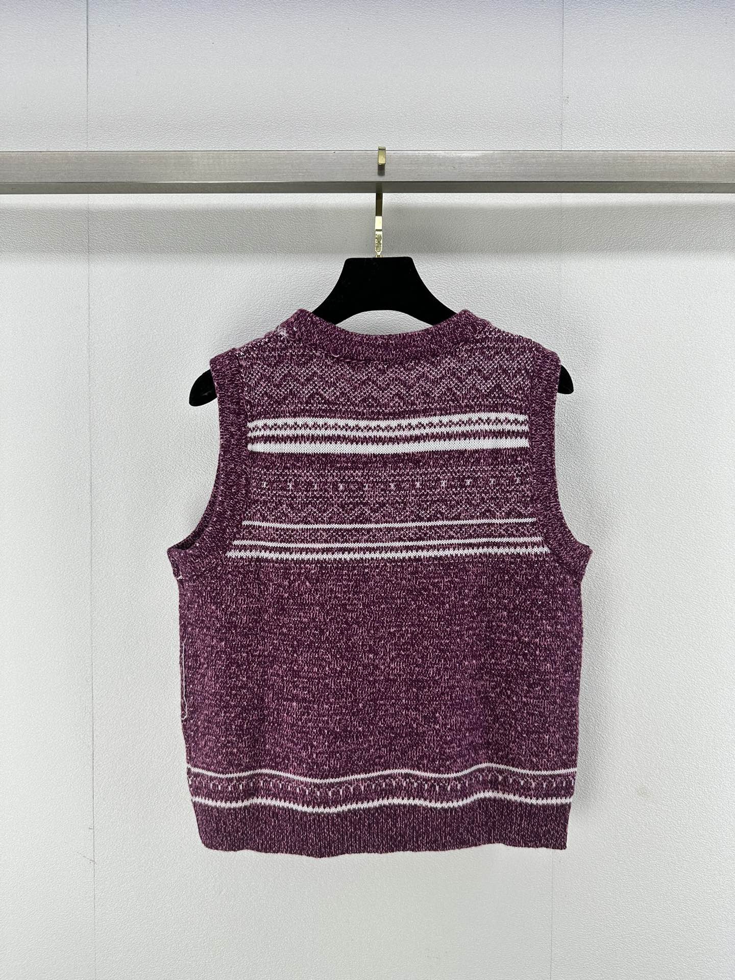 Chanel Sweaters Sleeveless For Women #1264149