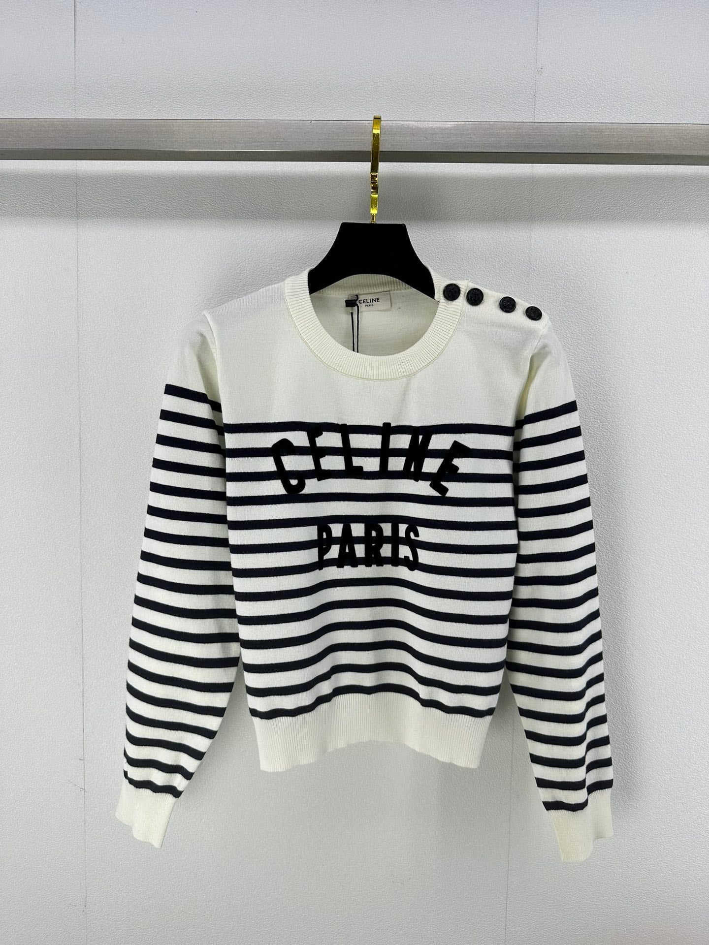 Celine Sweaters Long Sleeved For Women #1264155