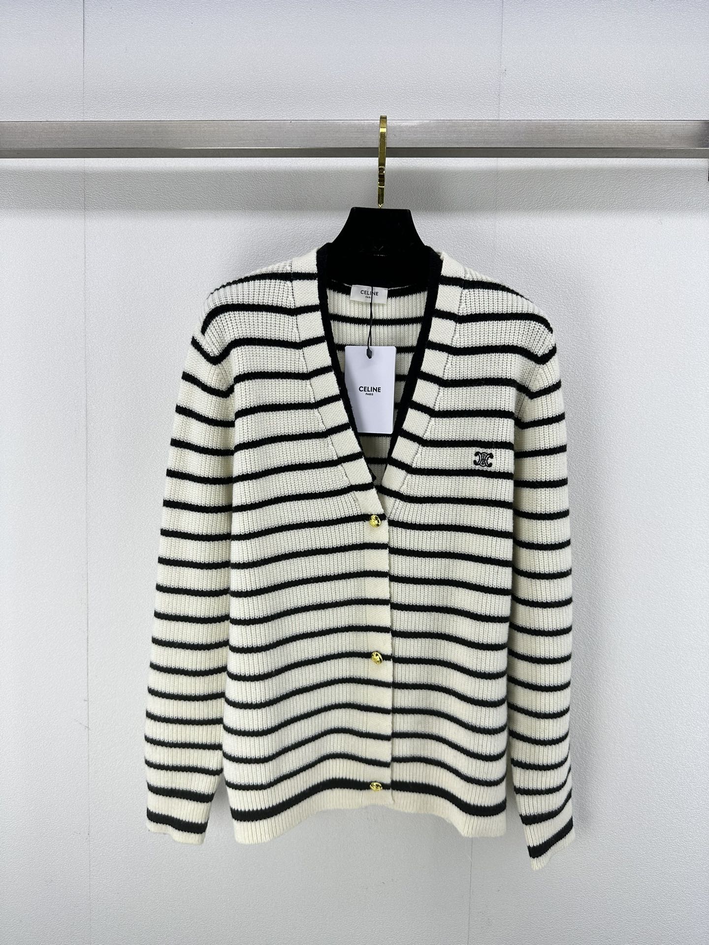 Celine Sweaters Long Sleeved For Women #1264158