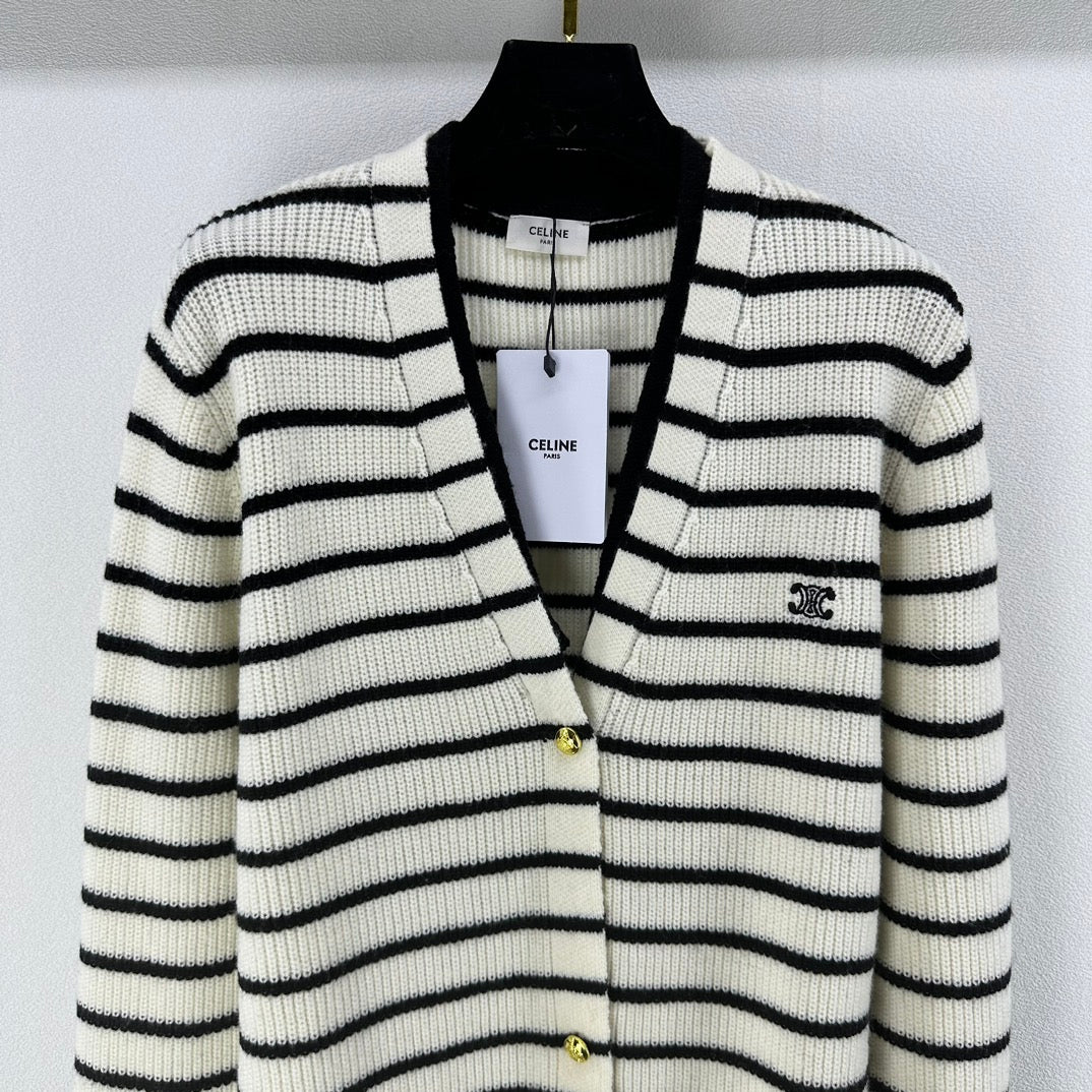 Celine Sweaters Long Sleeved For Women #1264158