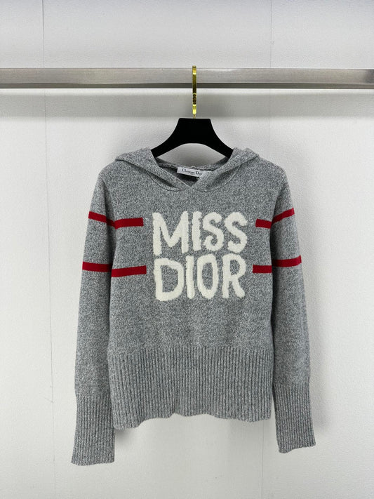 Christian Dior Sweaters Long Sleeved For Women #1264206