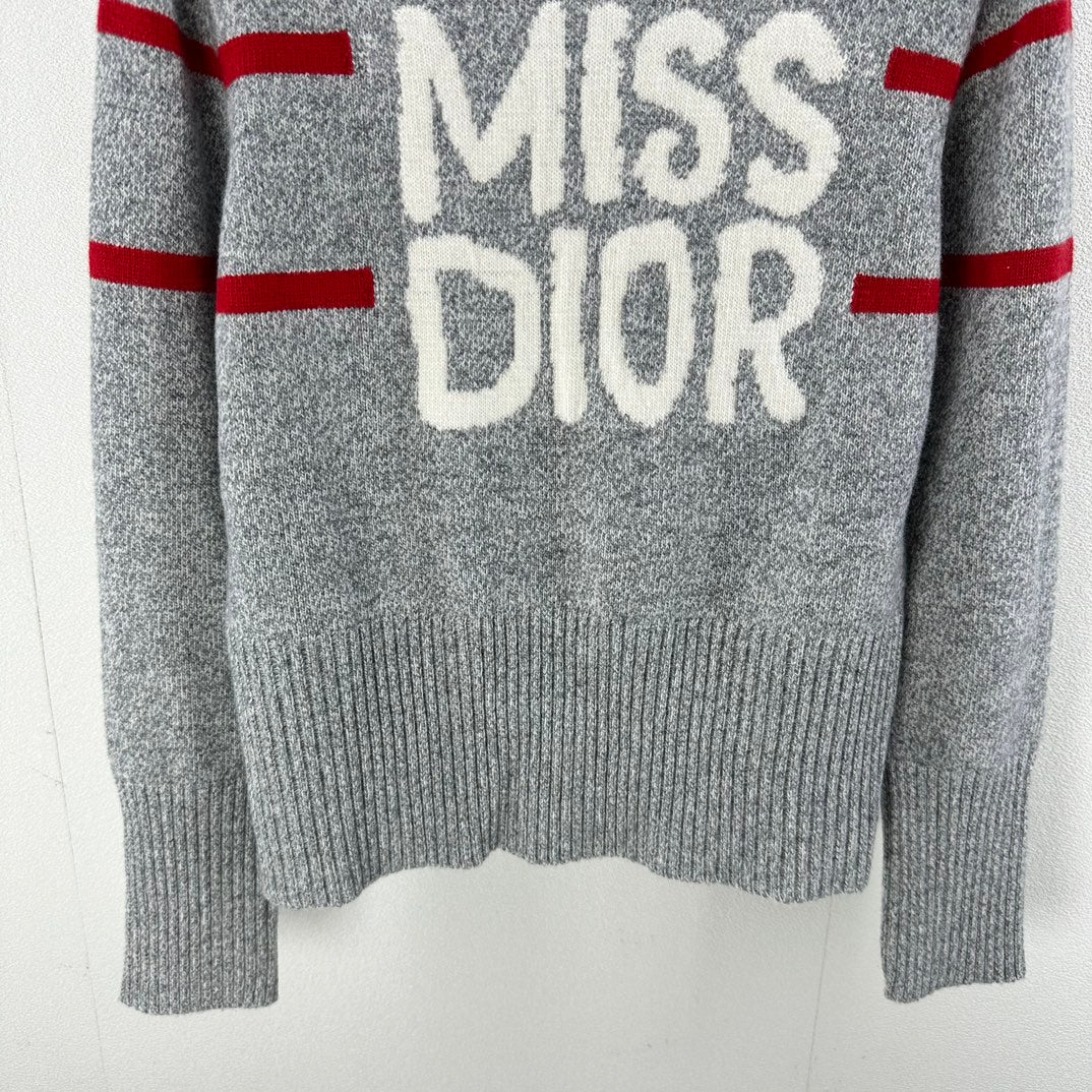 Christian Dior Sweaters Long Sleeved For Women #1264206