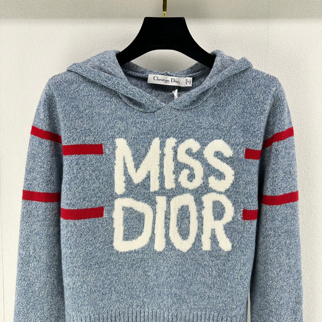 Christian Dior Sweaters Long Sleeved For Women #1264207