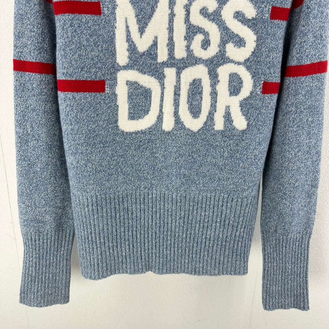 Christian Dior Sweaters Long Sleeved For Women #1264207