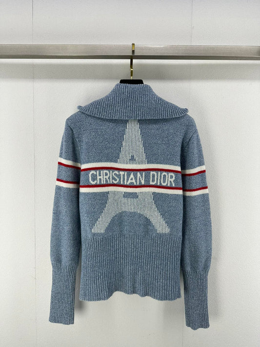 Christian Dior Sweaters Long Sleeved For Women #1264208