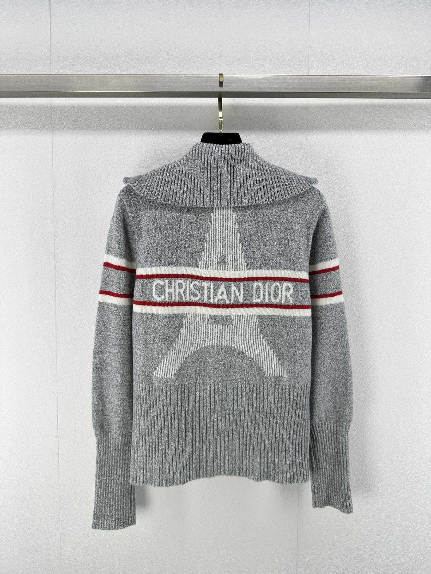 Christian Dior Sweaters Long Sleeved For Women #1264209