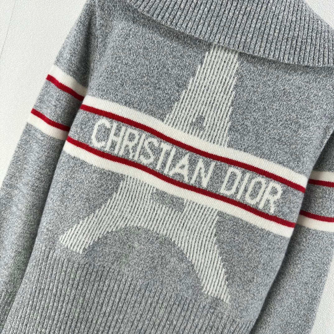 Christian Dior Sweaters Long Sleeved For Women #1264209