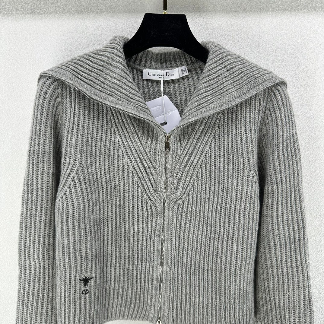 Christian Dior Sweaters Long Sleeved For Women #1264211