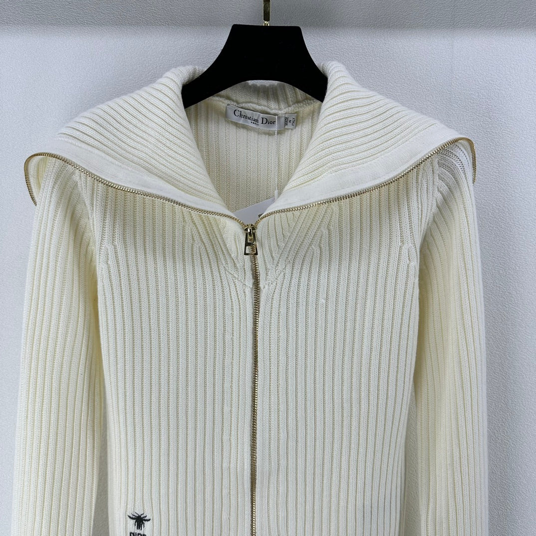 Christian Dior Sweaters Long Sleeved For Women #1264213