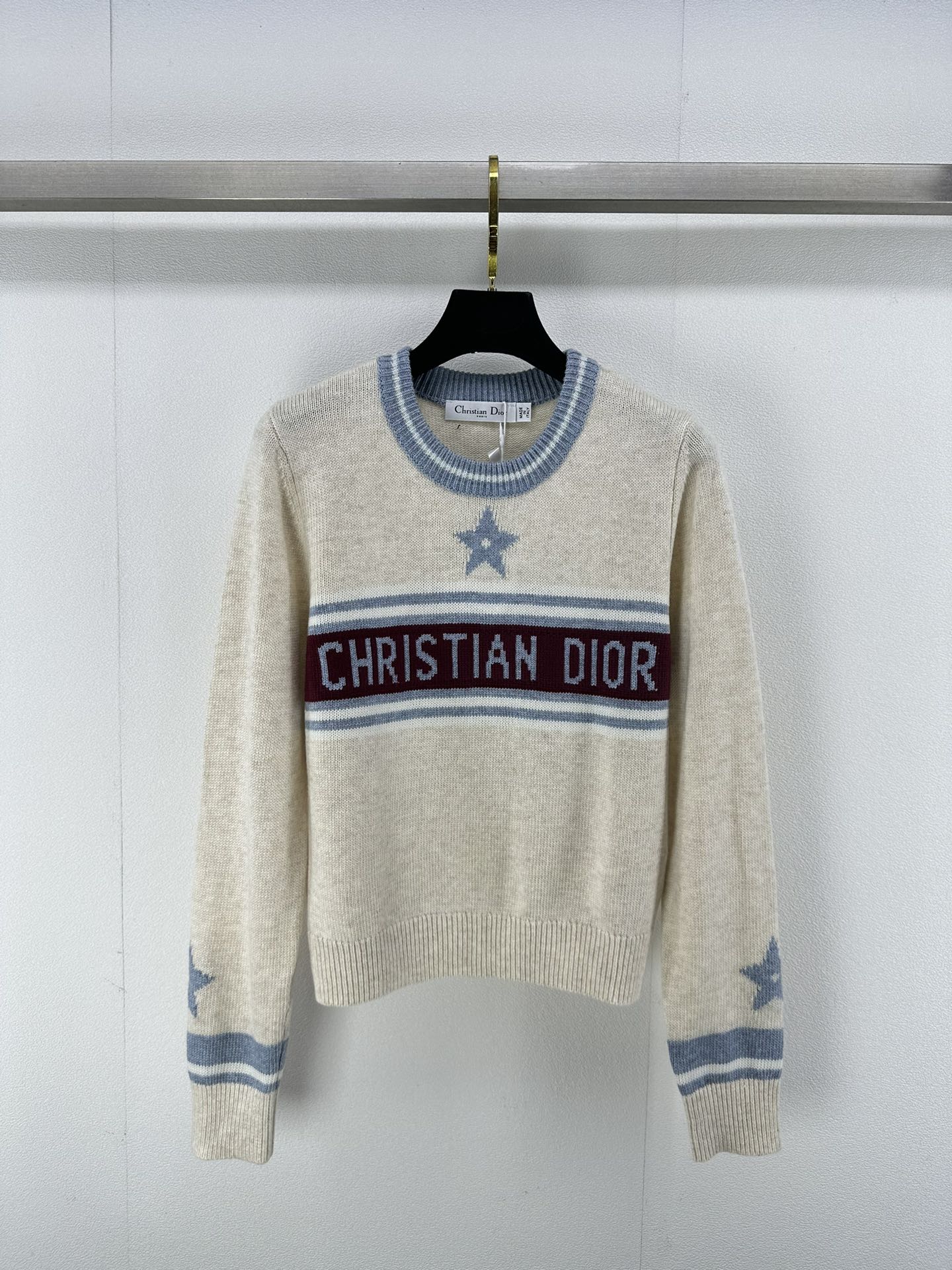 Christian Dior Sweaters Long Sleeved For Women #1264215