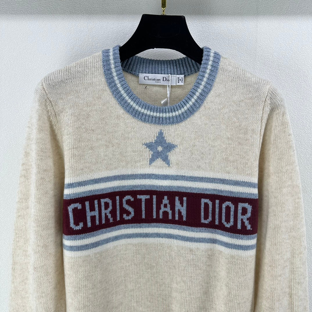 Christian Dior Sweaters Long Sleeved For Women #1264215