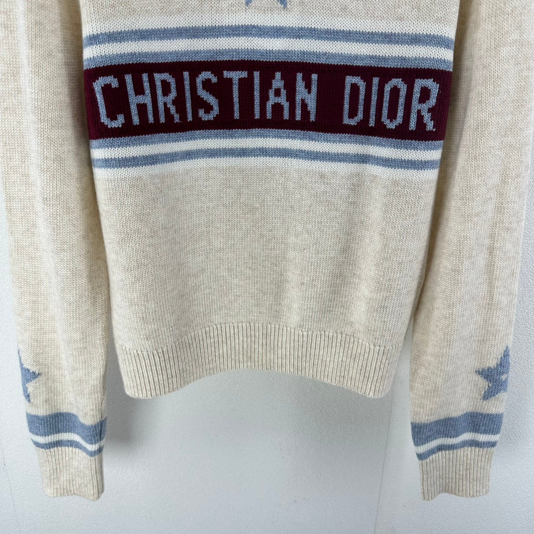 Christian Dior Sweaters Long Sleeved For Women #1264215