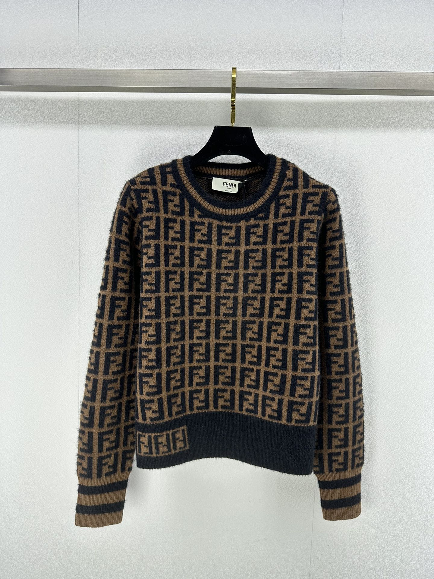 Fendi Sweaters Long Sleeved For Women #1264221