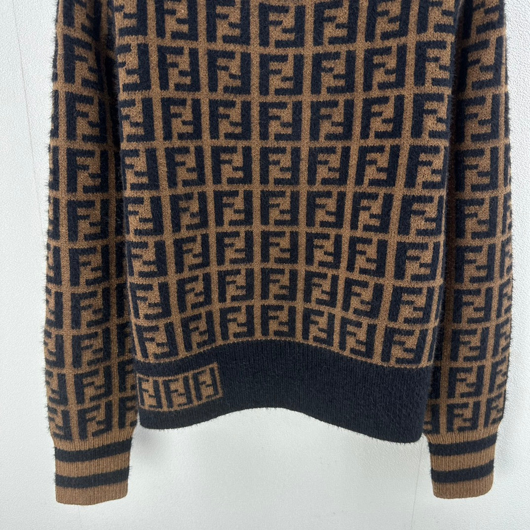 Fendi Sweaters Long Sleeved For Women #1264221