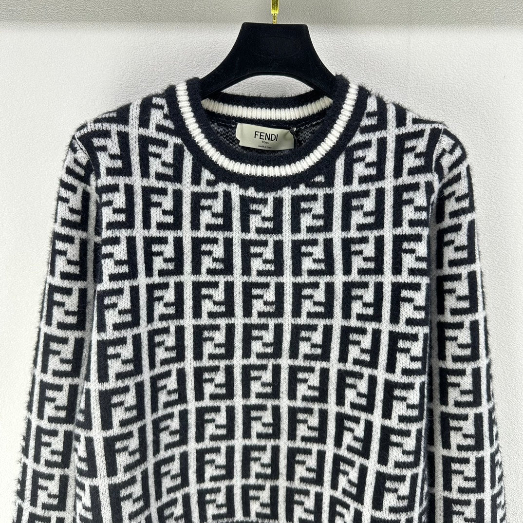 Fendi Sweaters Long Sleeved For Women #1264222