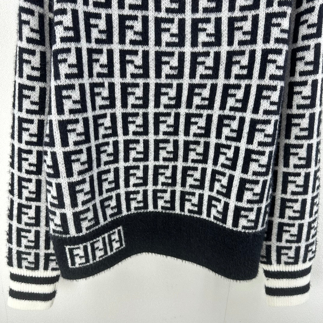 Fendi Sweaters Long Sleeved For Women #1264222