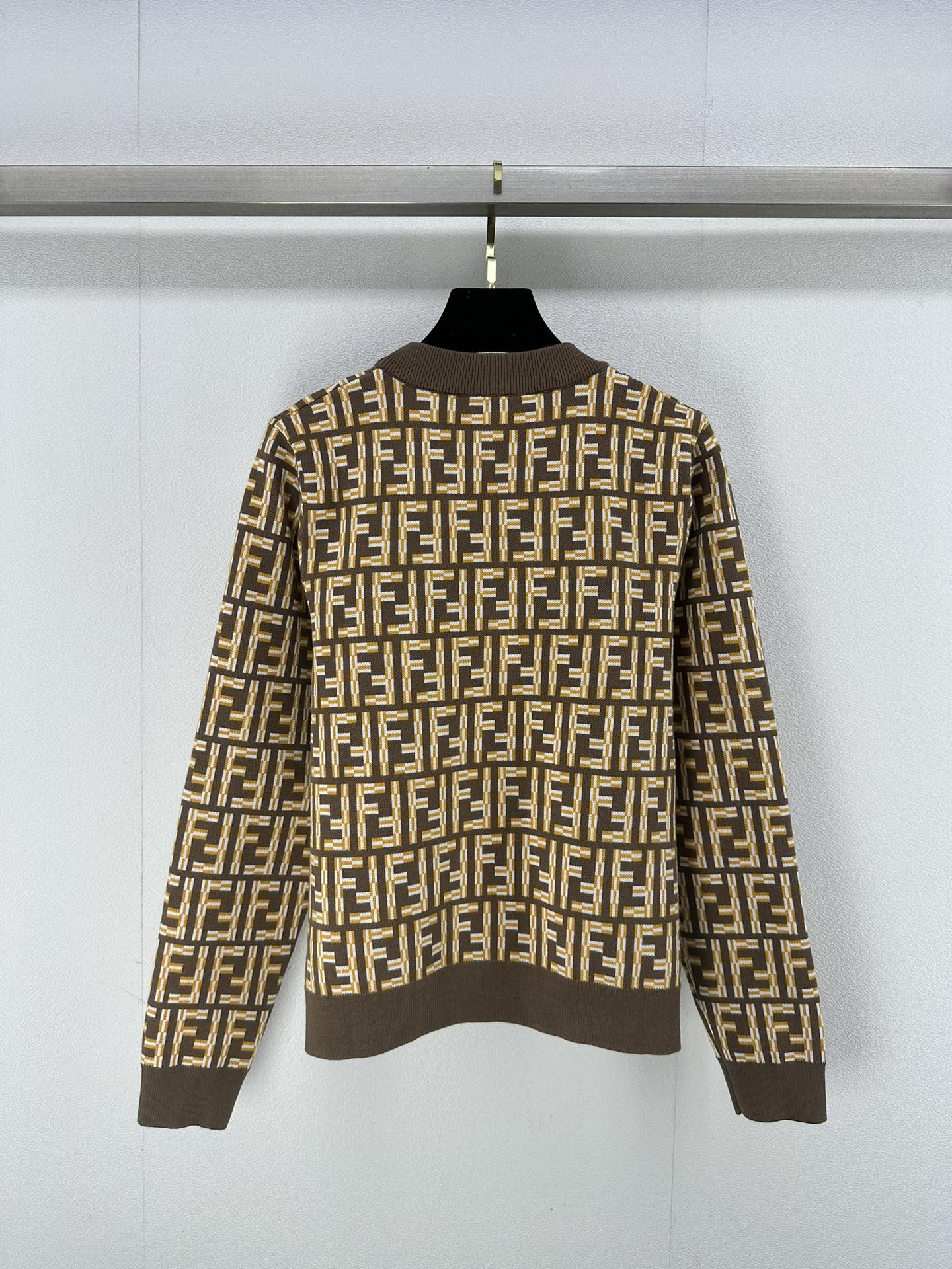 Fendi Sweaters Long Sleeved For Women #1264224