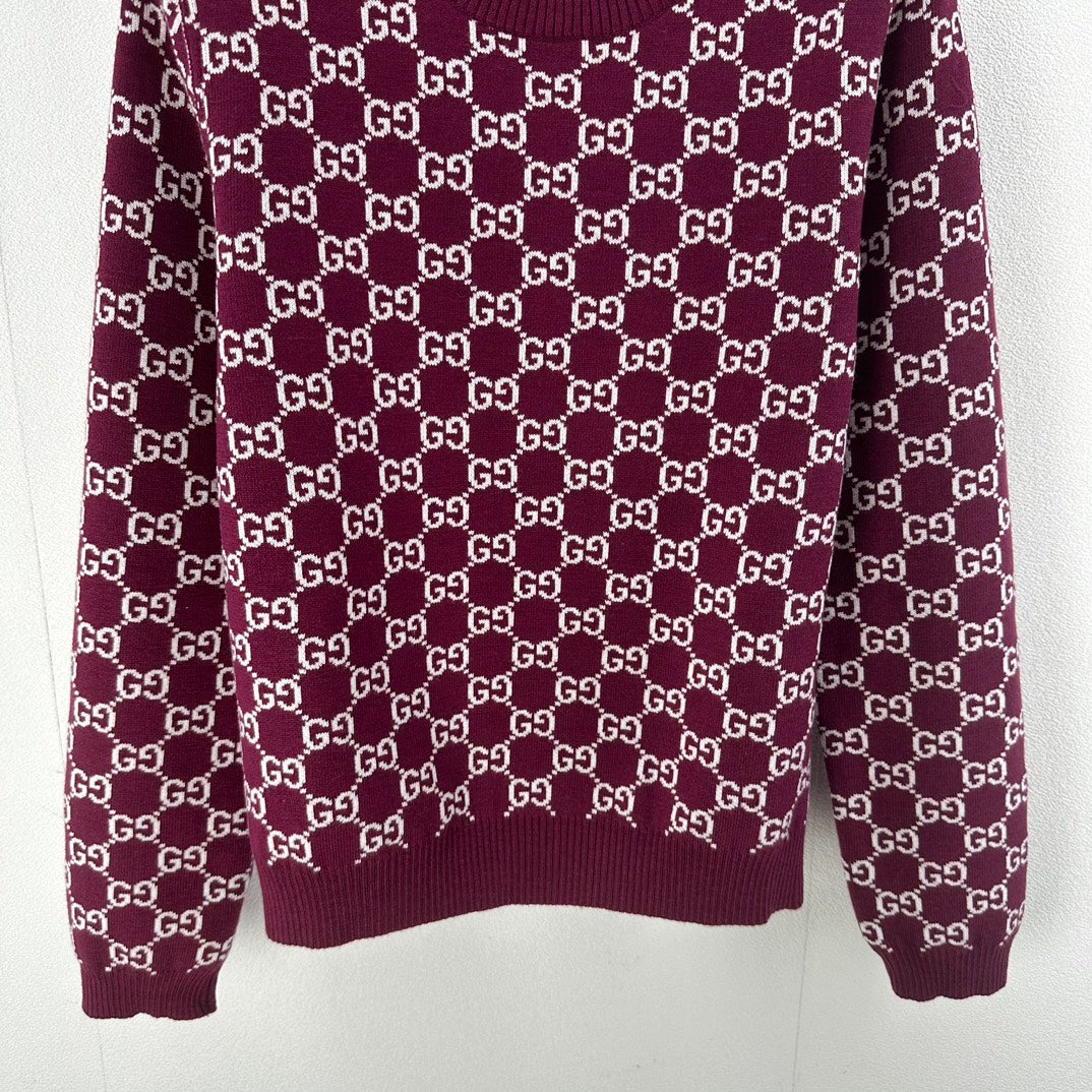 Gucci Sweaters Long Sleeved For Women #1264225