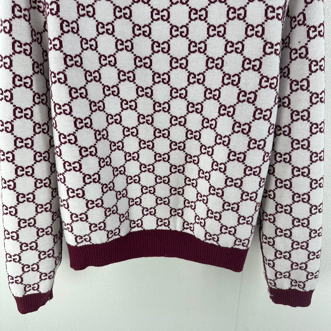 Gucci Sweaters Long Sleeved For Women #1264225