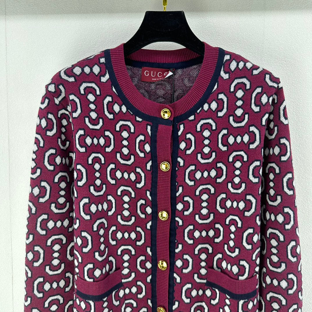 Gucci Sweaters Long Sleeved For Women #1264226