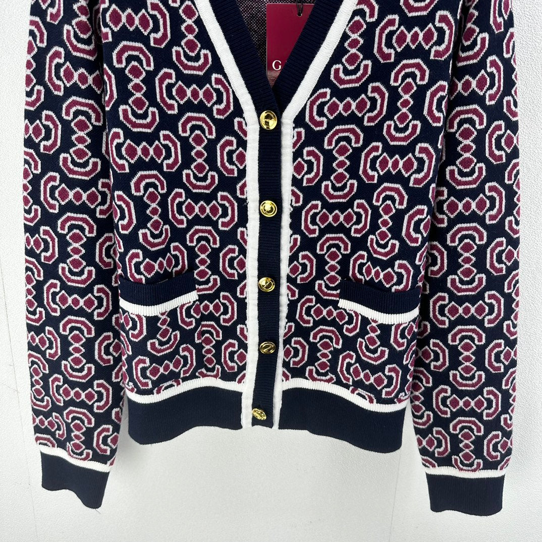 Gucci Sweaters Long Sleeved For Women #1264229