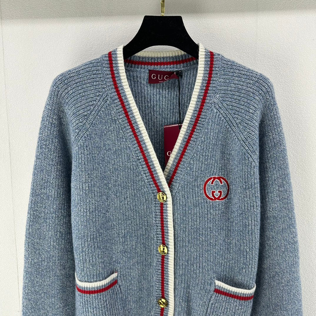 Gucci Sweaters Long Sleeved For Women #1264230