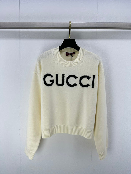 Gucci Sweaters Long Sleeved For Women #1264232