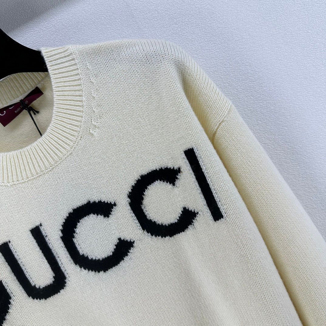 Gucci Sweaters Long Sleeved For Women #1264232