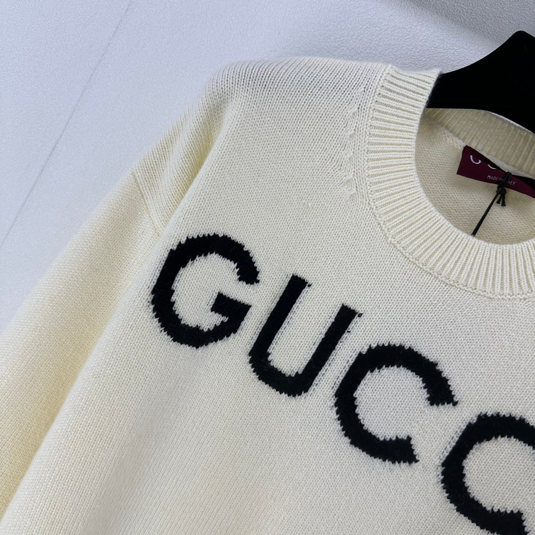 Gucci Sweaters Long Sleeved For Women #1264232