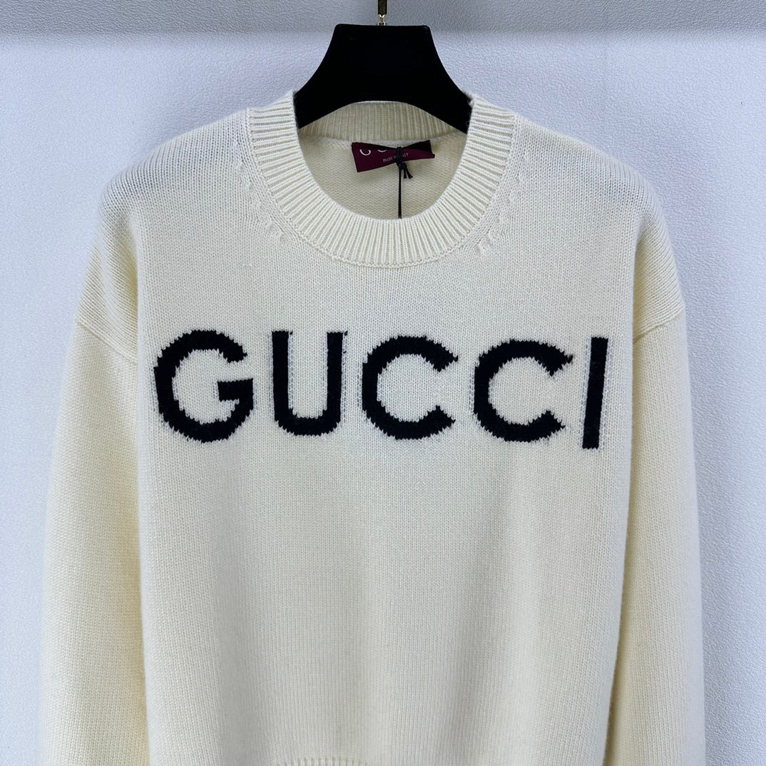 Gucci Sweaters Long Sleeved For Women #1264232