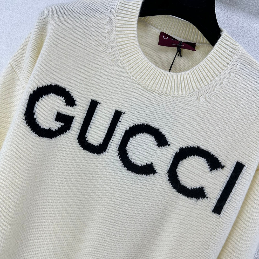 Gucci Sweaters Long Sleeved For Women #1264232