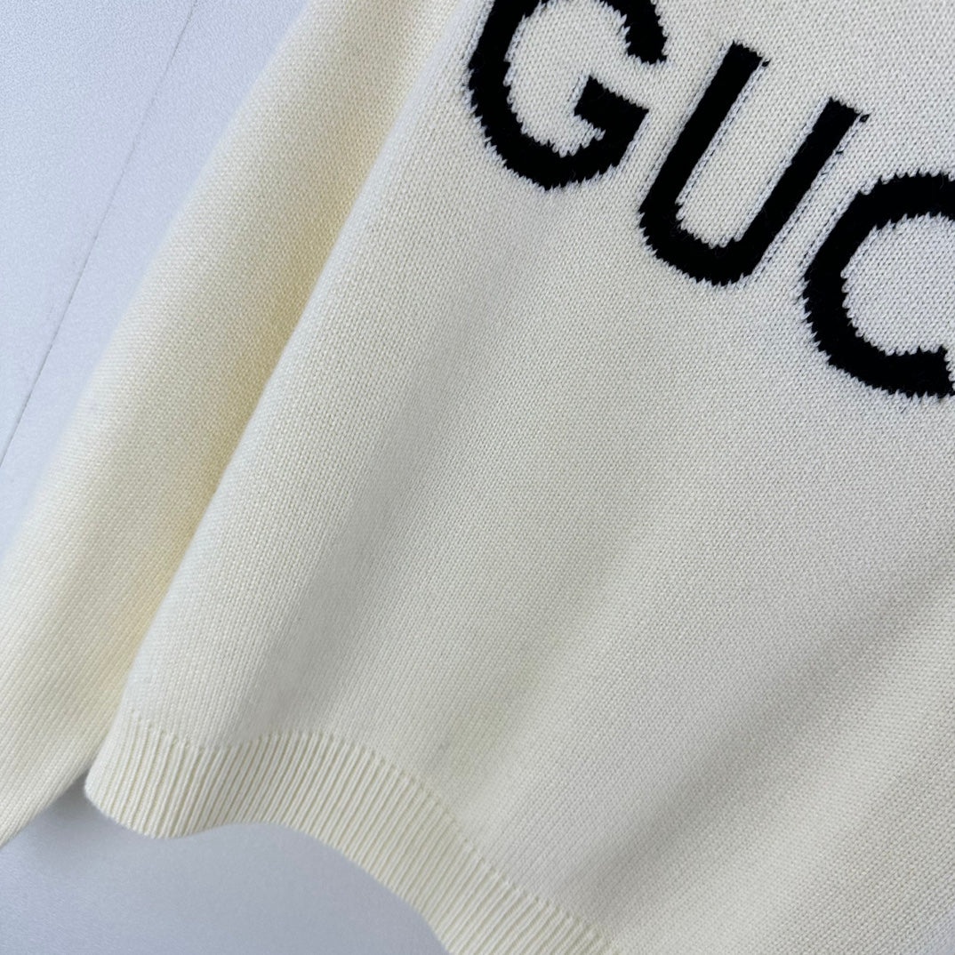 Gucci Sweaters Long Sleeved For Women #1264232