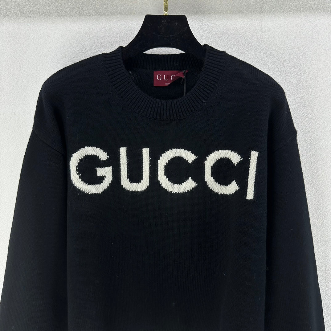 Gucci Sweaters Long Sleeved For Women #1264233