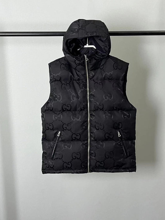 Gucci Down Feather Coat Sleeveless For Men #1264259