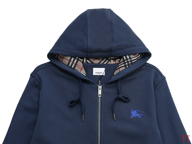 Burberry Hoodies Long Sleeved For Men #1264274