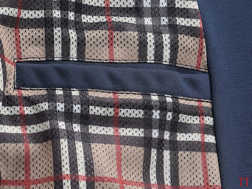 Burberry Hoodies Long Sleeved For Men #1264274