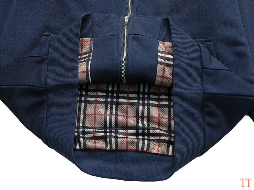 Burberry Hoodies Long Sleeved For Men #1264274