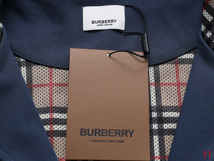 Burberry Hoodies Long Sleeved For Men #1264274