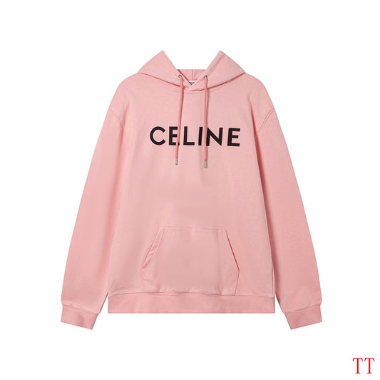 Celine Hoodies Long Sleeved For Men #1264290