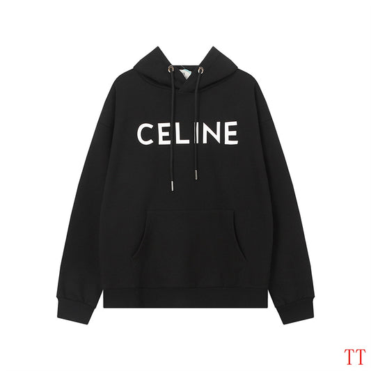 Celine Hoodies Long Sleeved For Men #1264292