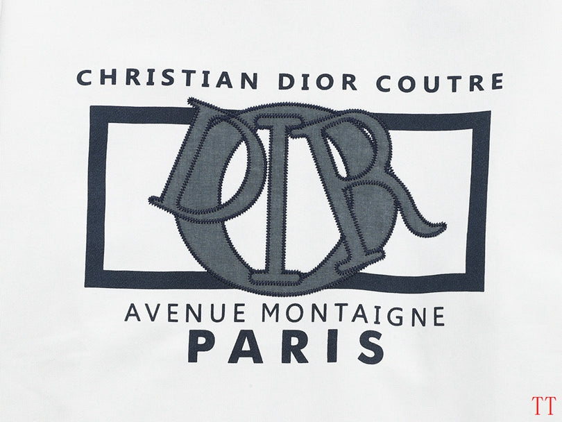 Christian Dior Hoodies Long Sleeved For Men #1264295