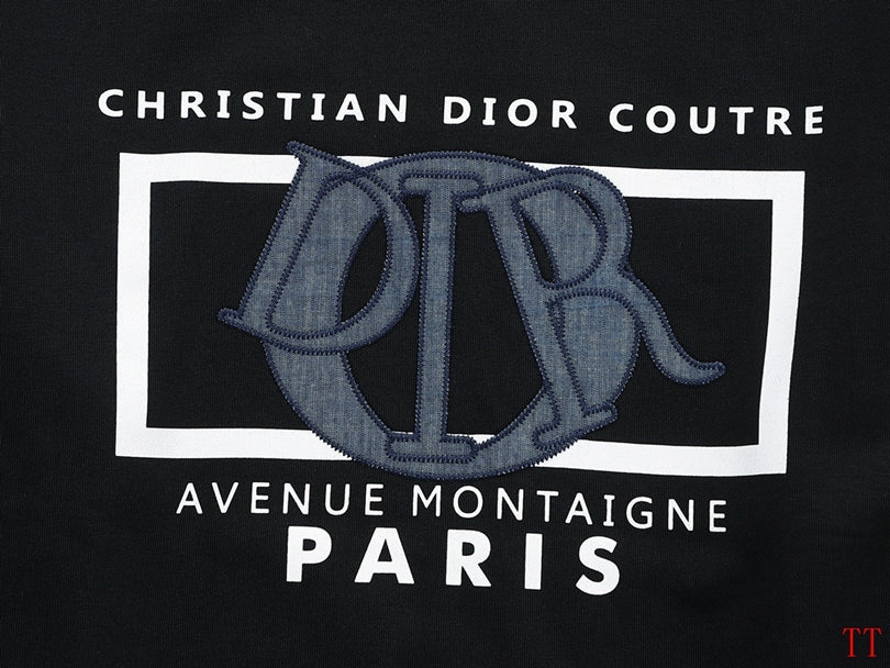 Christian Dior Hoodies Long Sleeved For Men #1264296