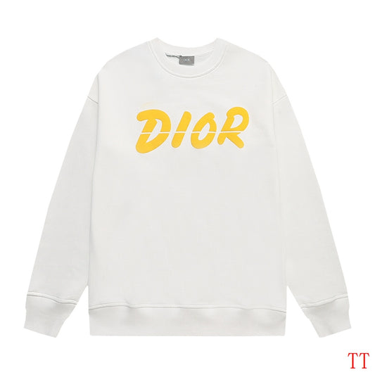 Christian Dior Hoodies Long Sleeved For Men #1264297