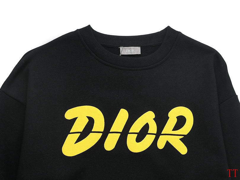 Christian Dior Hoodies Long Sleeved For Men #1264298